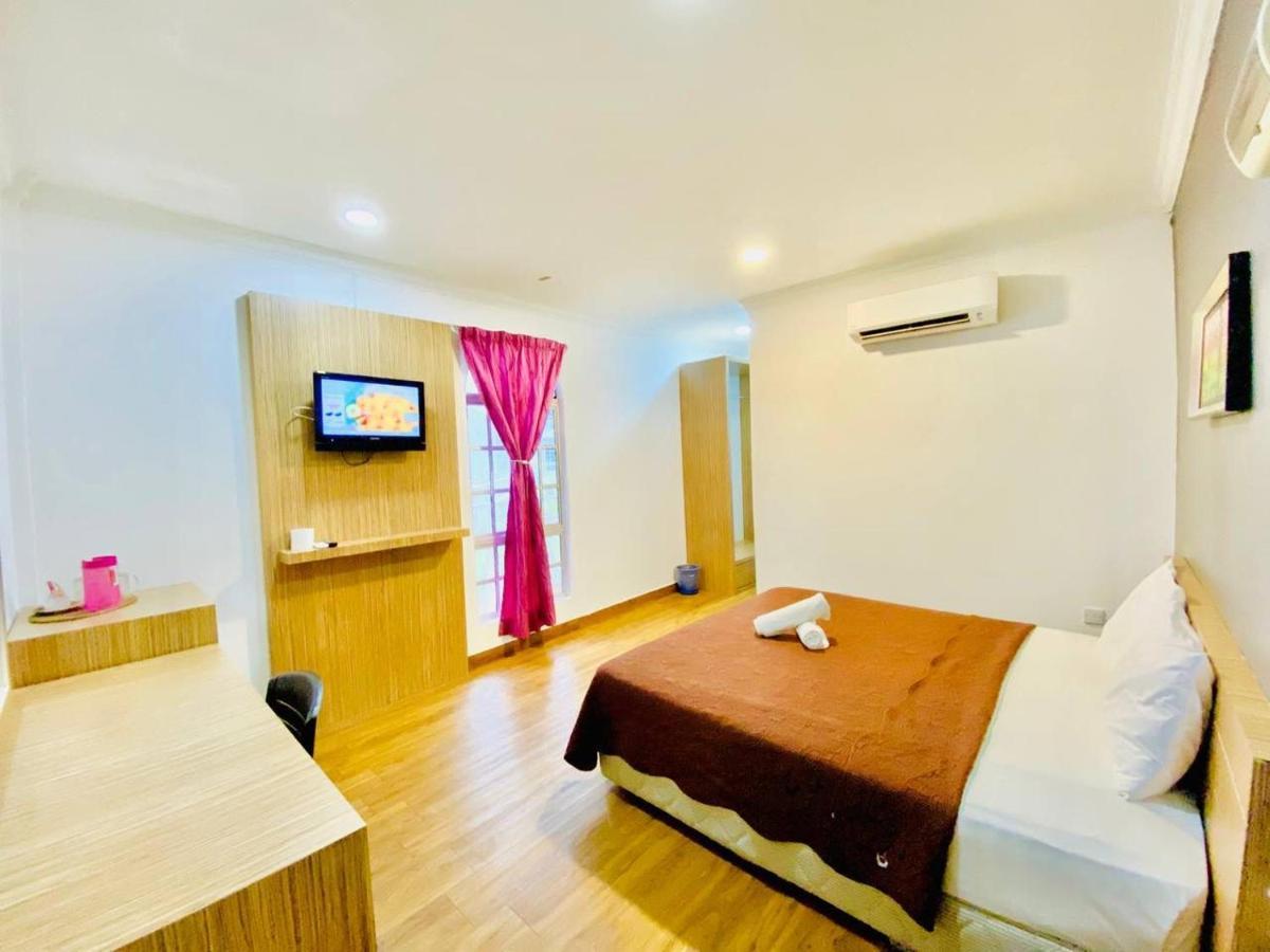Landcons Hotel & Resort Langkawi Zewnętrze zdjęcie
