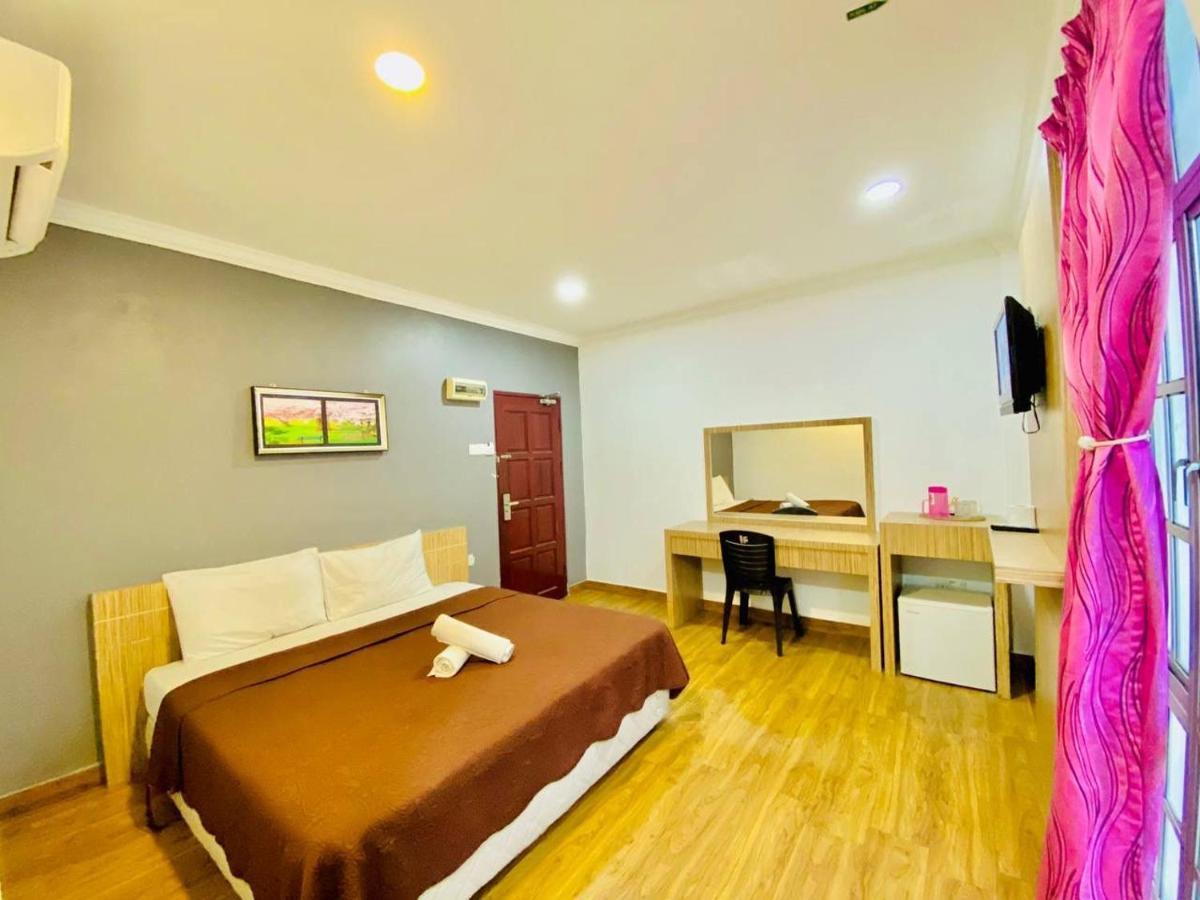 Landcons Hotel & Resort Langkawi Zewnętrze zdjęcie