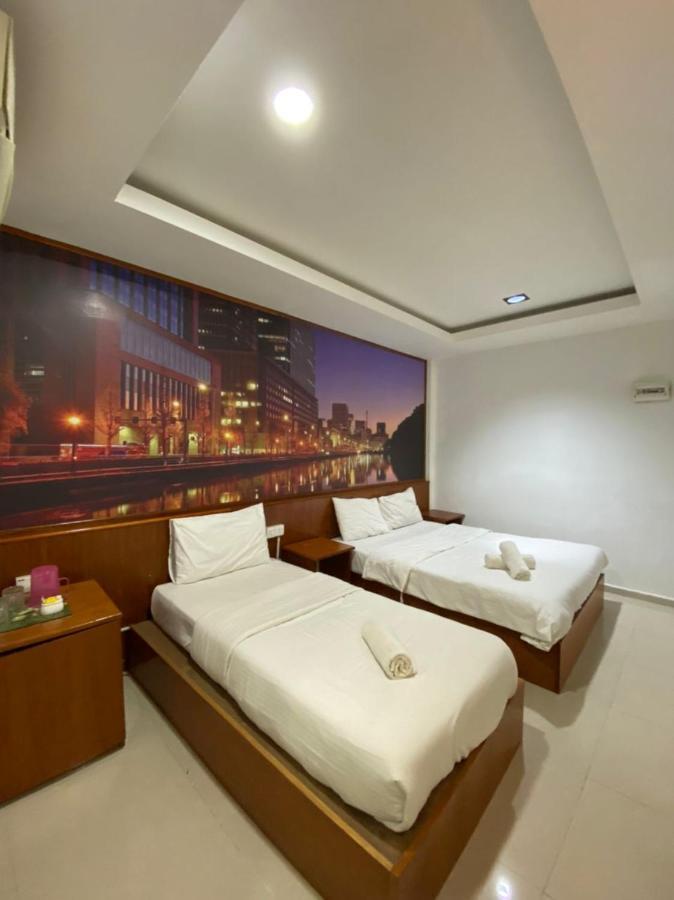Landcons Hotel & Resort Langkawi Zewnętrze zdjęcie