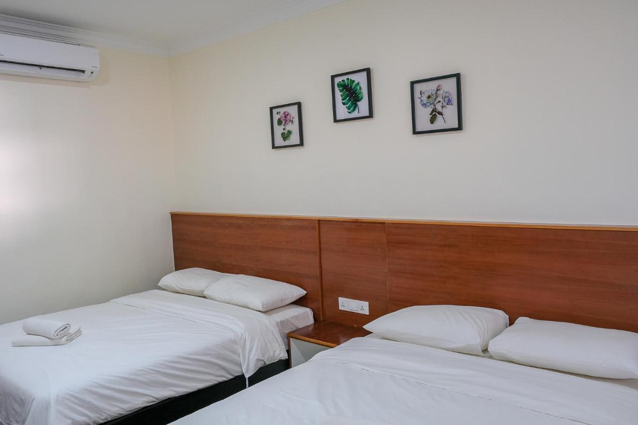 Landcons Hotel & Resort Langkawi Zewnętrze zdjęcie
