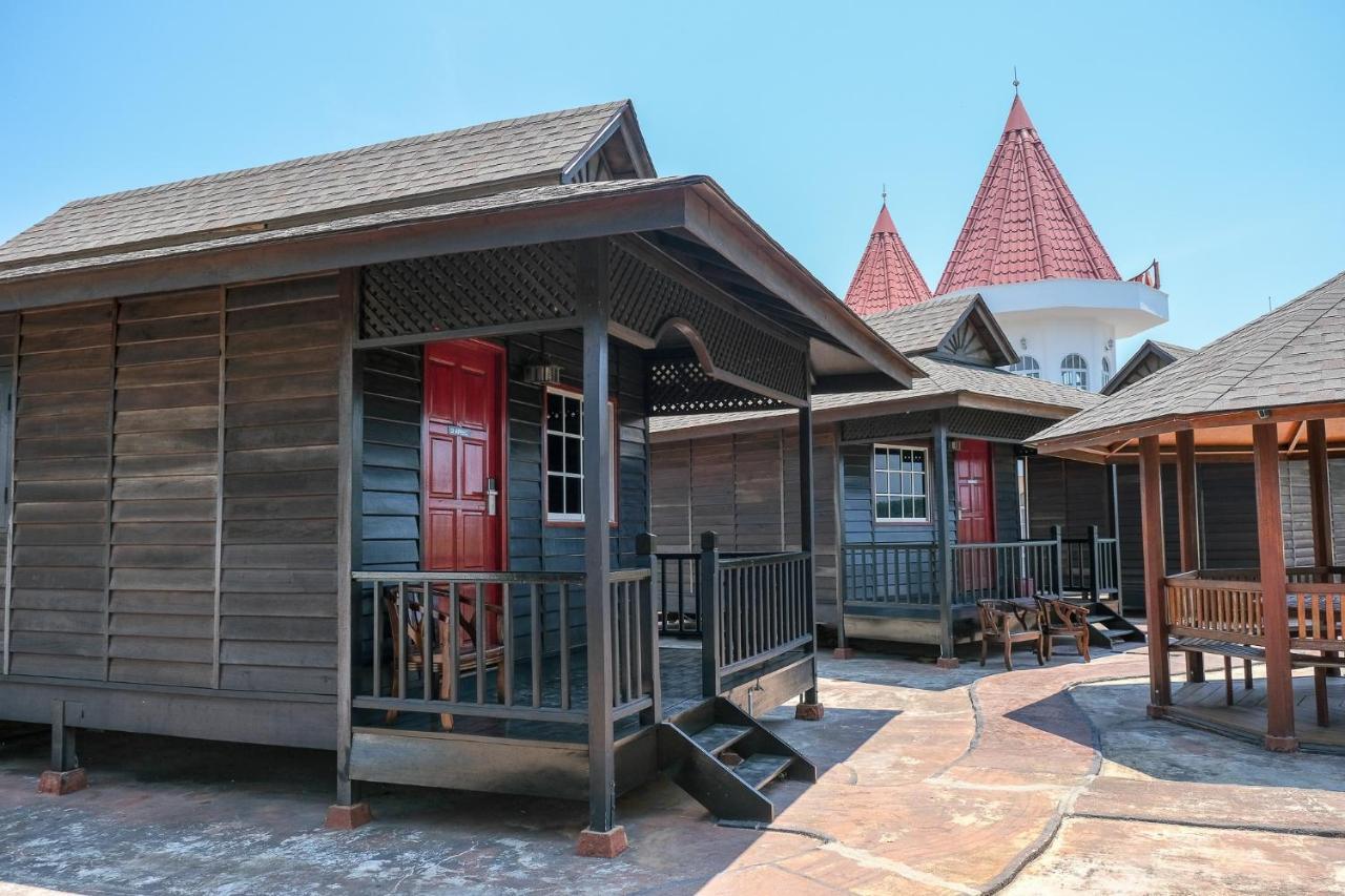 Landcons Hotel & Resort Langkawi Zewnętrze zdjęcie